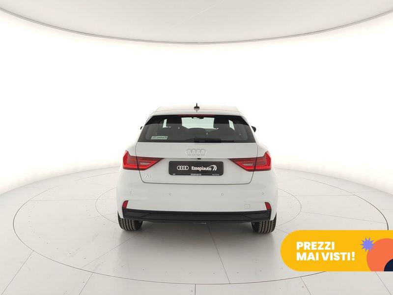Audi A1 allstreet 30 TFSI S tronic Business