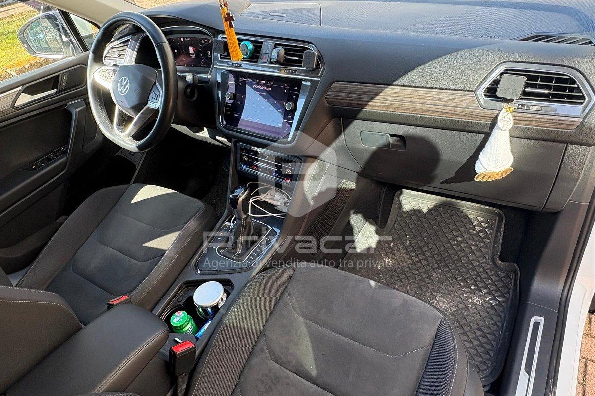 VOLKSWAGEN Tiguan Allspace 2.0 TDI SCR DSG Elegance