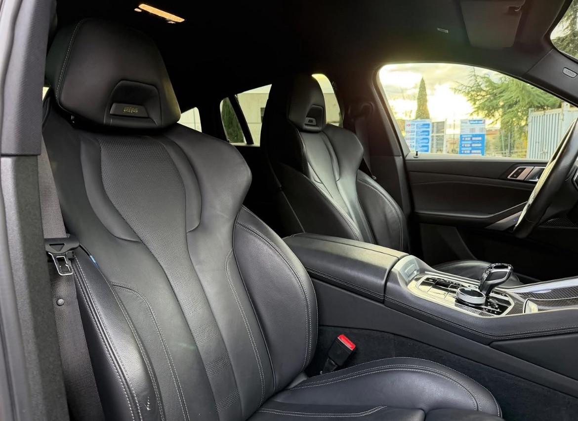 Bmw X6 xDrive30d 48V Msport NOLEGGIO CON RISCATTO