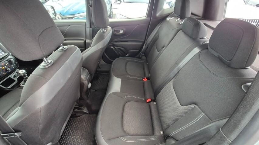 Jeep Renegade 1.0 T3 Limited - 2021