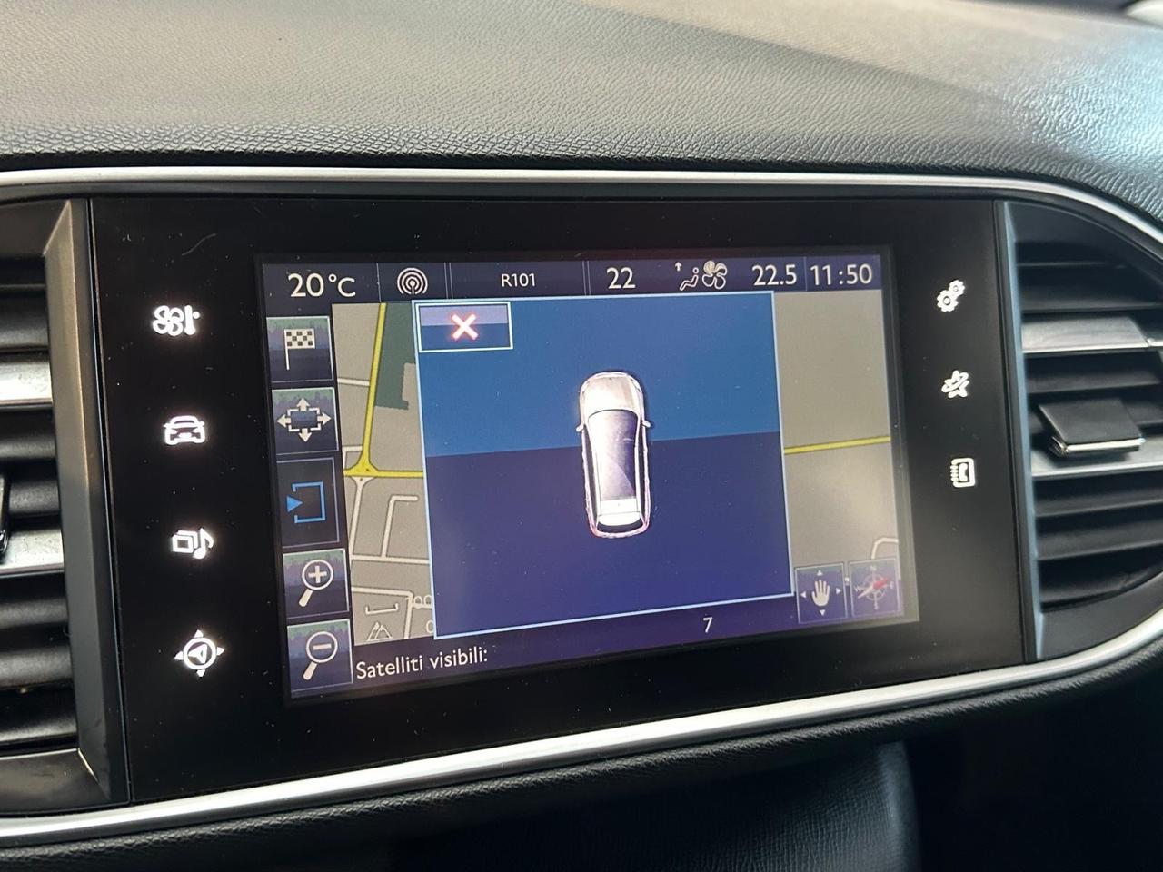 Peugeot 308 BlueHDi 120 S&S EAT6 SW Allure