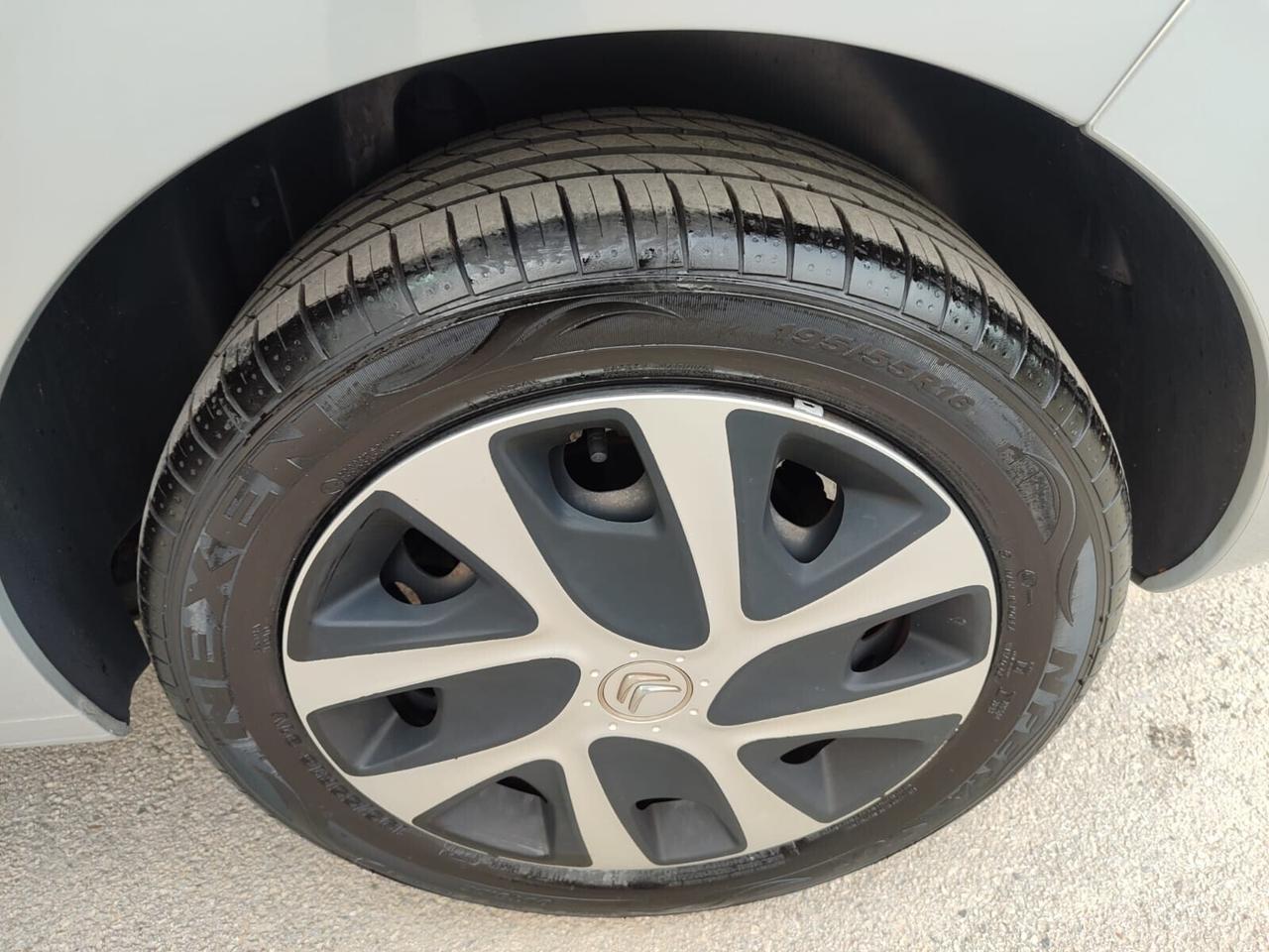 Citroen C3 Picasso 1.6 HDi 90 CV