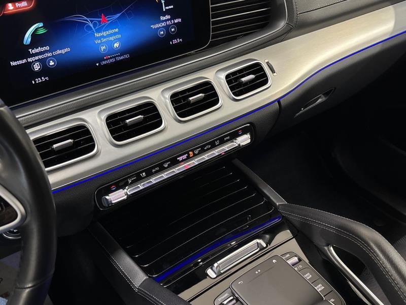 Mercedes GLE 350 350 D Premium 4Matic 9G-Tronic Plus
