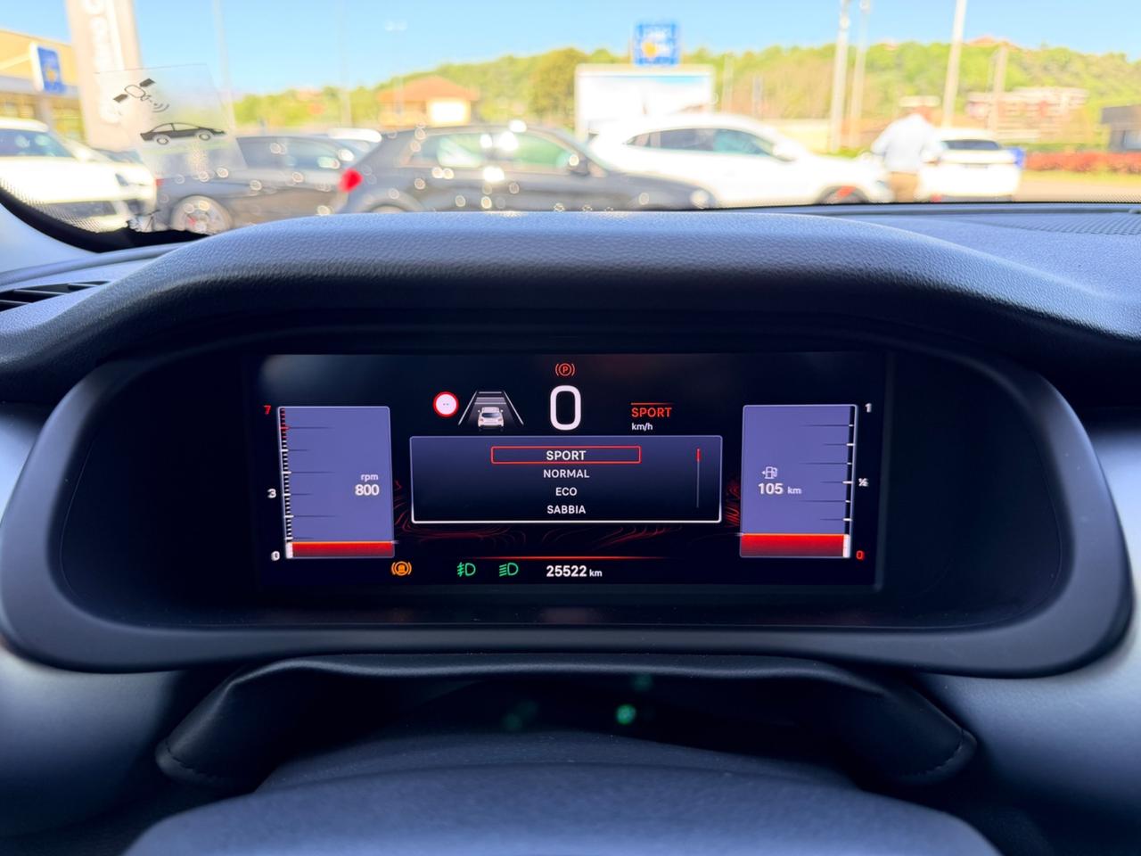 Jeep Avenger 1.2 Turbo 101 CV Summit in garanzia