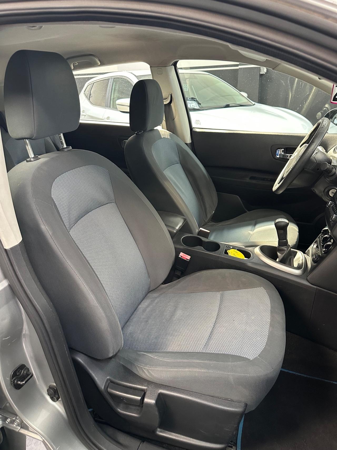 Nissan Qashqai 1.6 16V GPL Eco Acenta