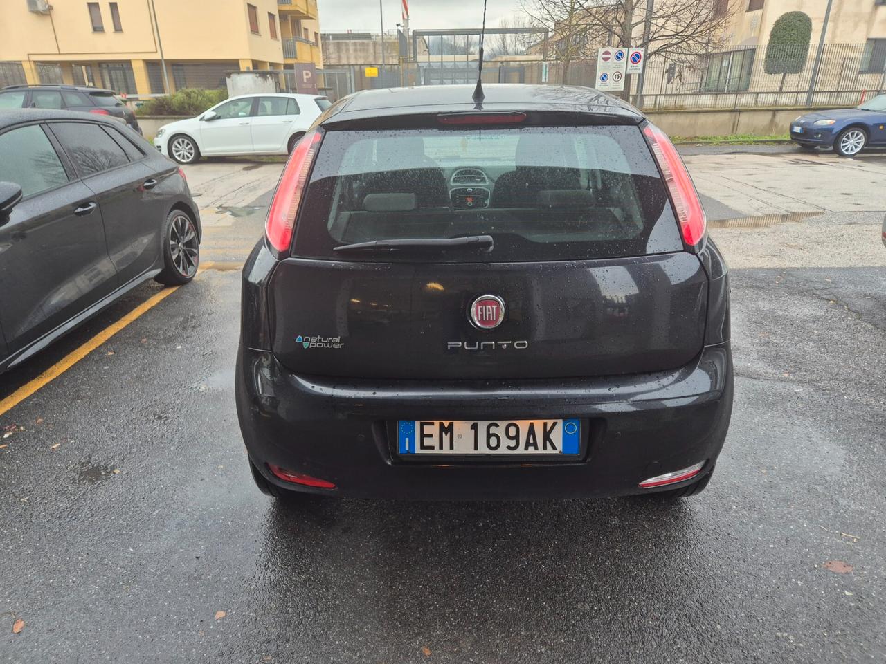 Fiat Punto Evo 1.4 5 porte Dynamic Natural Power