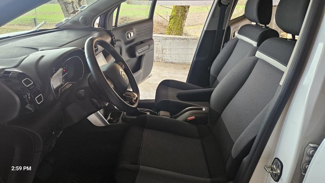 Citroen C3 Aircross PureTech 110 EAT6 Feel aut.