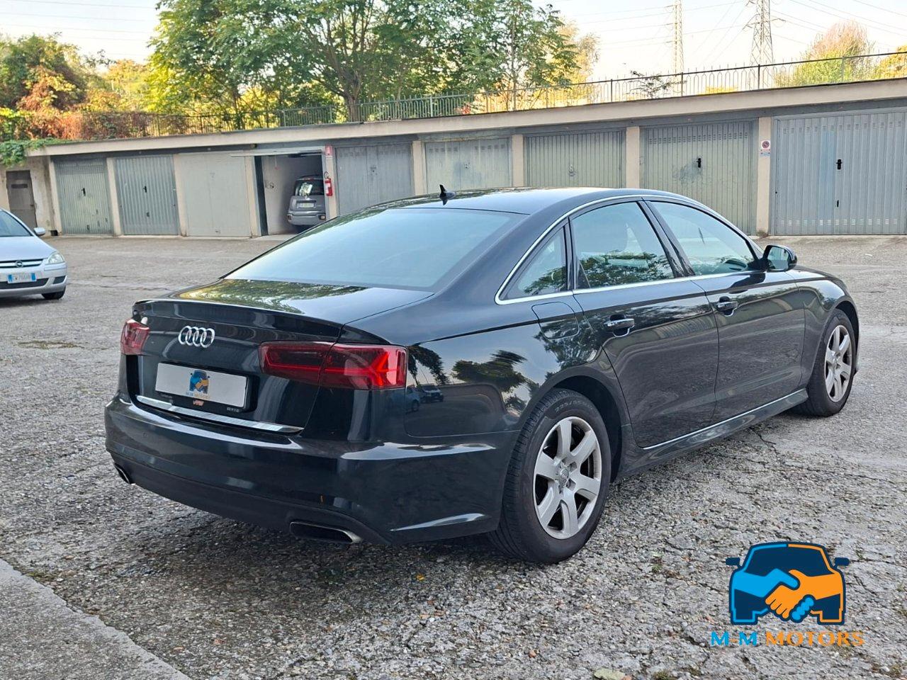 Audi A6 Berlina A6 2.0 tfsi Business 252cv s-tronic