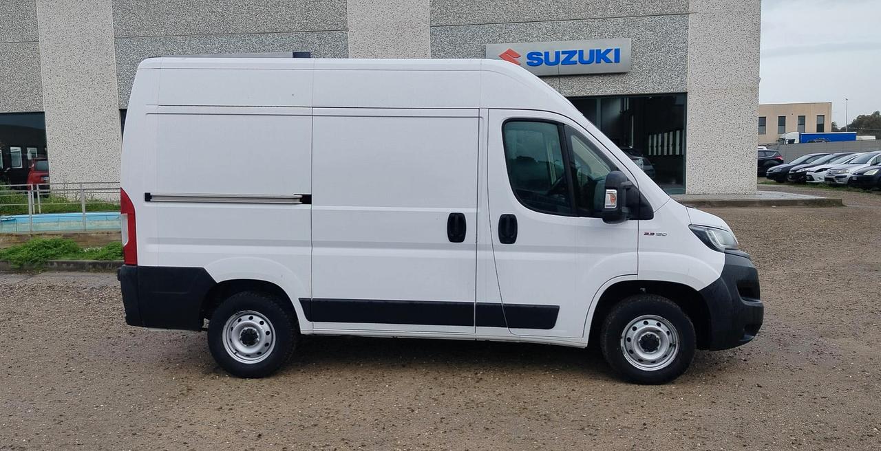 FIAT Ducato 30 CH1 2.3 mjt 120cv E6d-temp