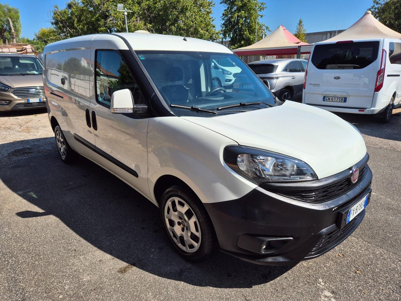 Fiat Doblo Doblò 1.3 MJT 95CV S&S Easy Maxi