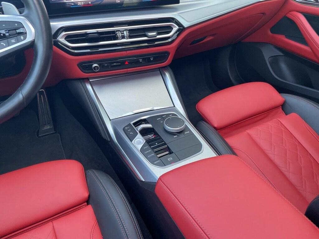 BMW Serie 4 Gran Coupe 430 d Mild Hybrid 48V Msport xDrive Steptronic