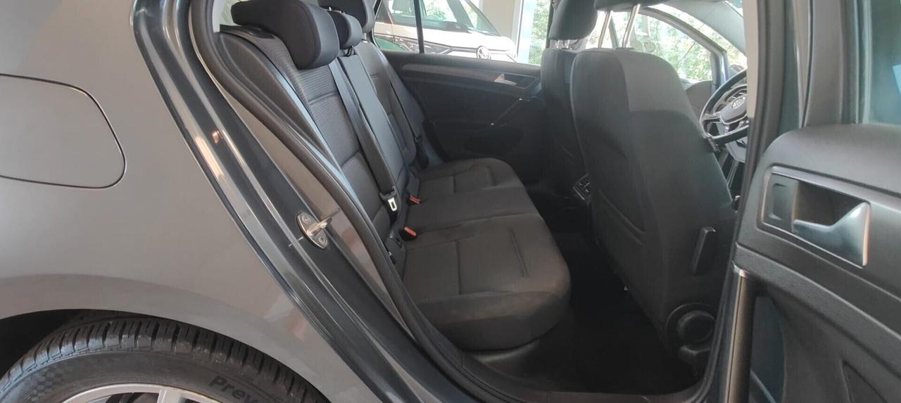 Volkswagen Golf 1.4 TGI 5p. Executive BlueMotion