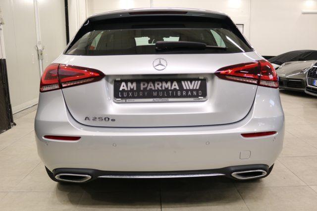 MERCEDES-BENZ A 250 e Automatic EQ-Power Sport