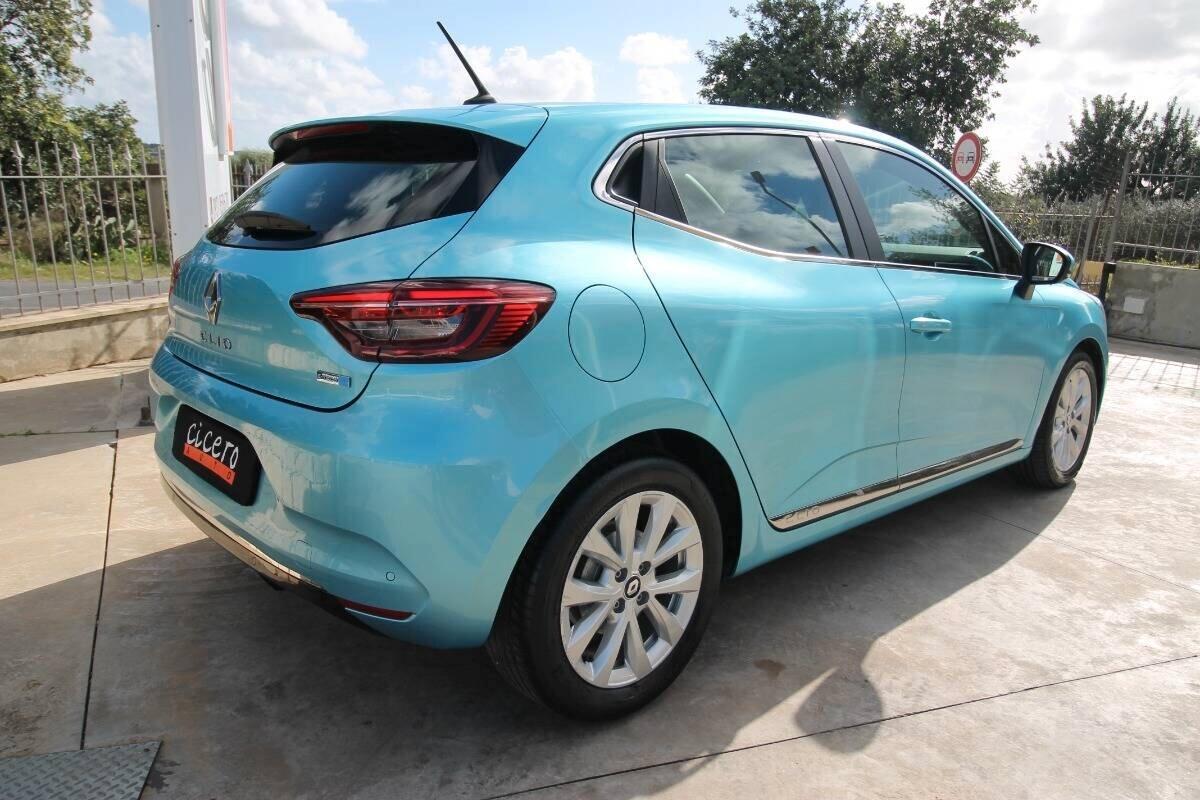 Renault Clio Full Hybrid E-Tech 140 Intens |2022