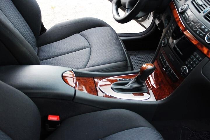 Mercedes-benz E 270 CDI cat Elegance 45.000 KM CERTIFICATI AUTO DA AMATORE PARI NUOVO