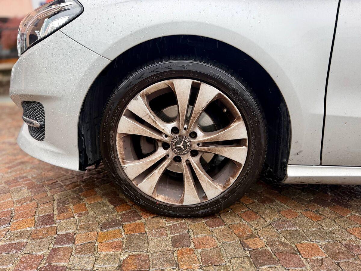 Mercedes Classe B 180 d (cdi) Business auto