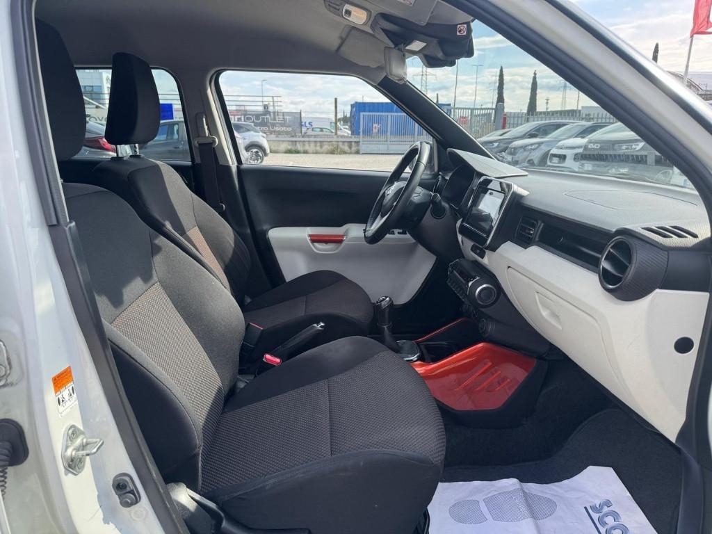 SUZUKI Ignis III - Ignis 1.2h iTop 2wd my19