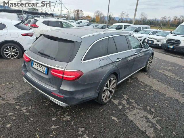 MERCEDES-BENZ E 400 SW All-Terrain d Premium Plus 4matic auto FY973SK