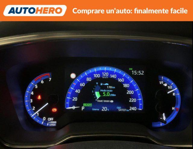 TOYOTA Corolla 1.8 Hybrid Style