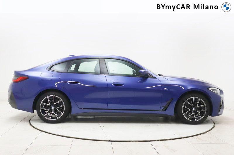 BMW Serie 4 Gran Coupe 420 d Mild Hybrid 48V Msport Steptronic