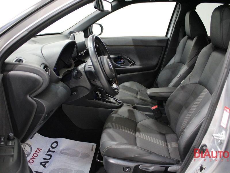 Toyota Yaris Cross Yaris Cross 1.5 Hybrid 5p. E-CVT Adventure