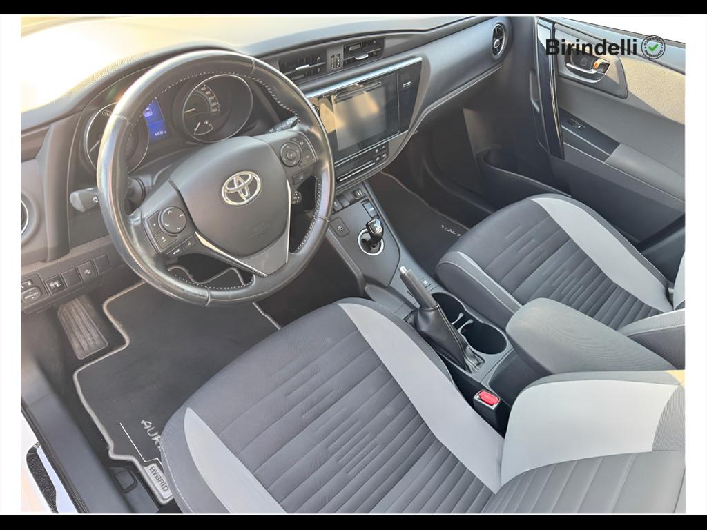 TOYOTA Auris 2ª serie - Auris 1.8 Hybrid Active
