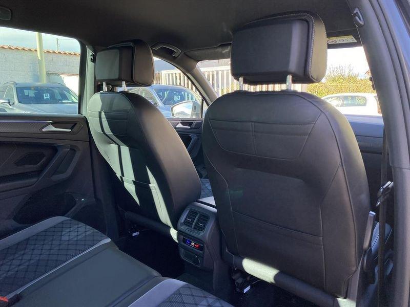 Volkswagen Tiguan R-Line 2.0 TDI 150CV DSG