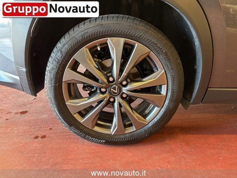 Lexus UX UX250H DESIGN 4WD