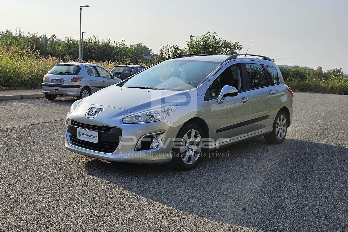 PEUGEOT 308 1.6 8V e-HDi 115CV Stop&Start SW Business