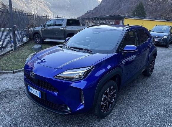 Toyota Yaris Cross 1.5 Hybrid 130 CV 5p. E-CVT Trend