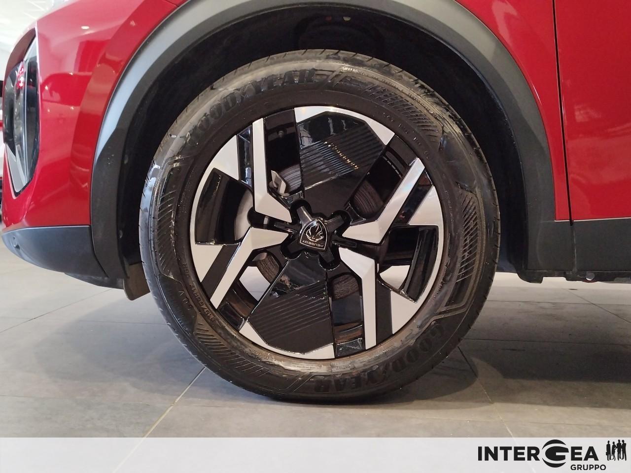 PEUGEOT 2008 1.2 puretech Allure s&s 100cv