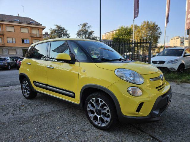 FIAT 500L 1.4 95 CV Trekking