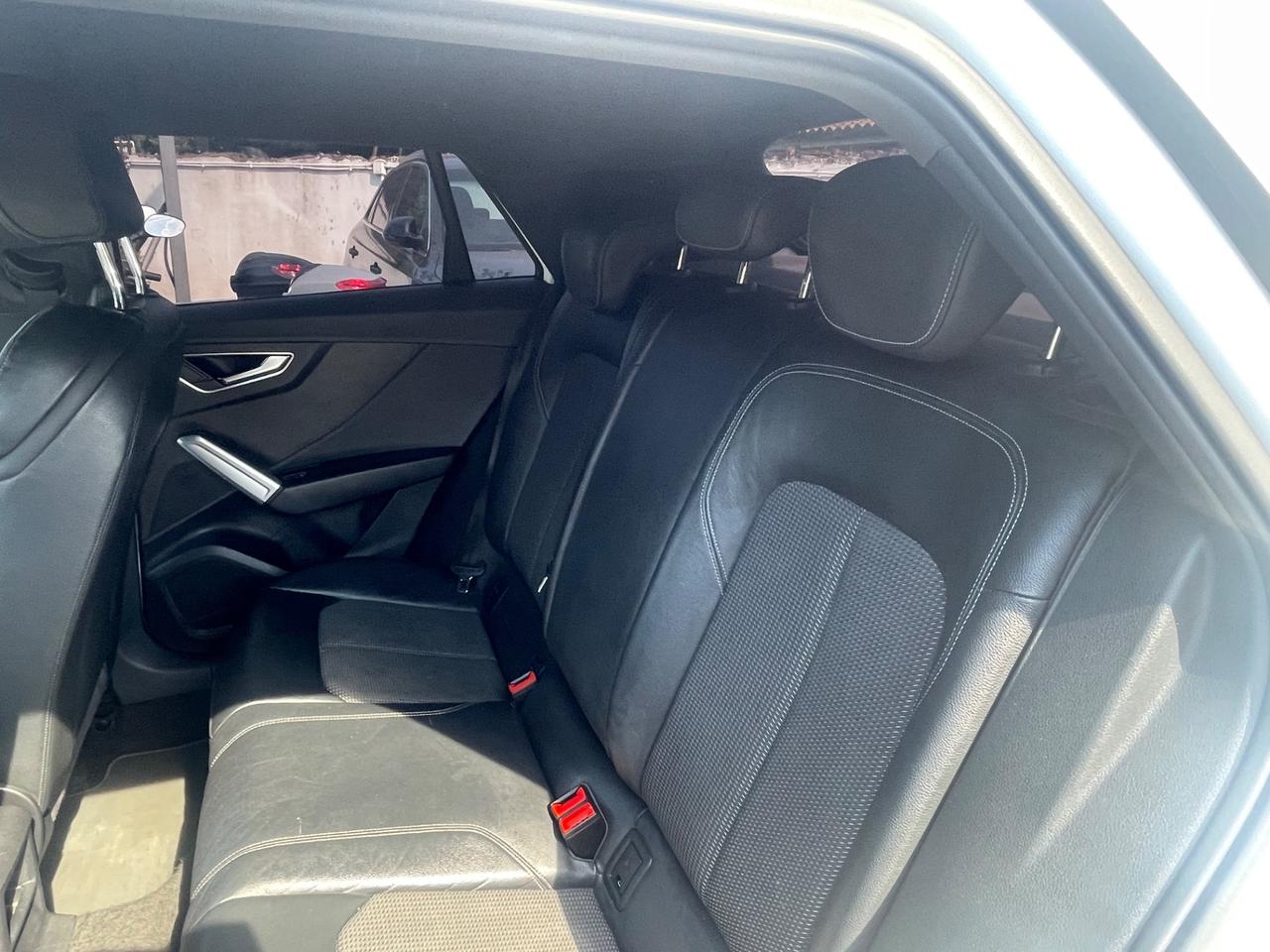 Audi Q2 1.6 TDI S Line 2017