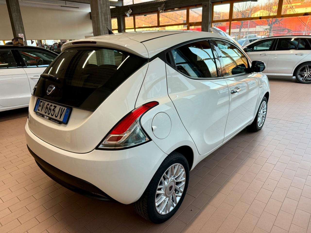 Lancia Ypsilon 1.3Mjt 95cv S&S E5