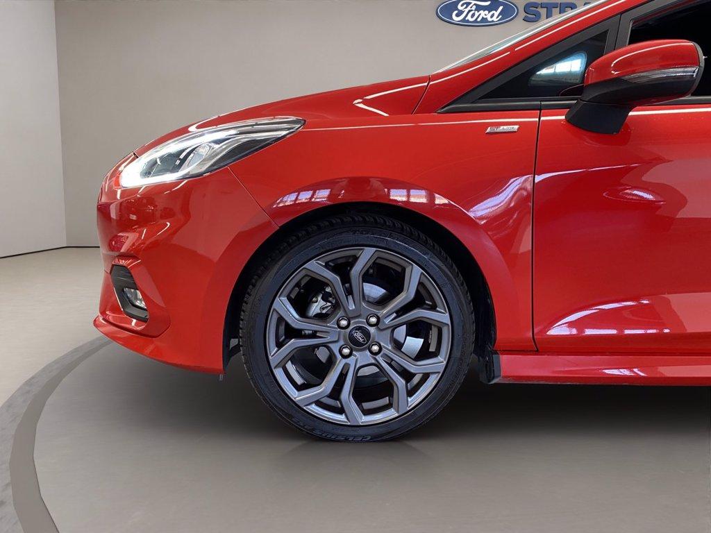 FORD Fiesta 5p 1.0 ecoboost ST-Line s&s 100cv my19.5 del 2019