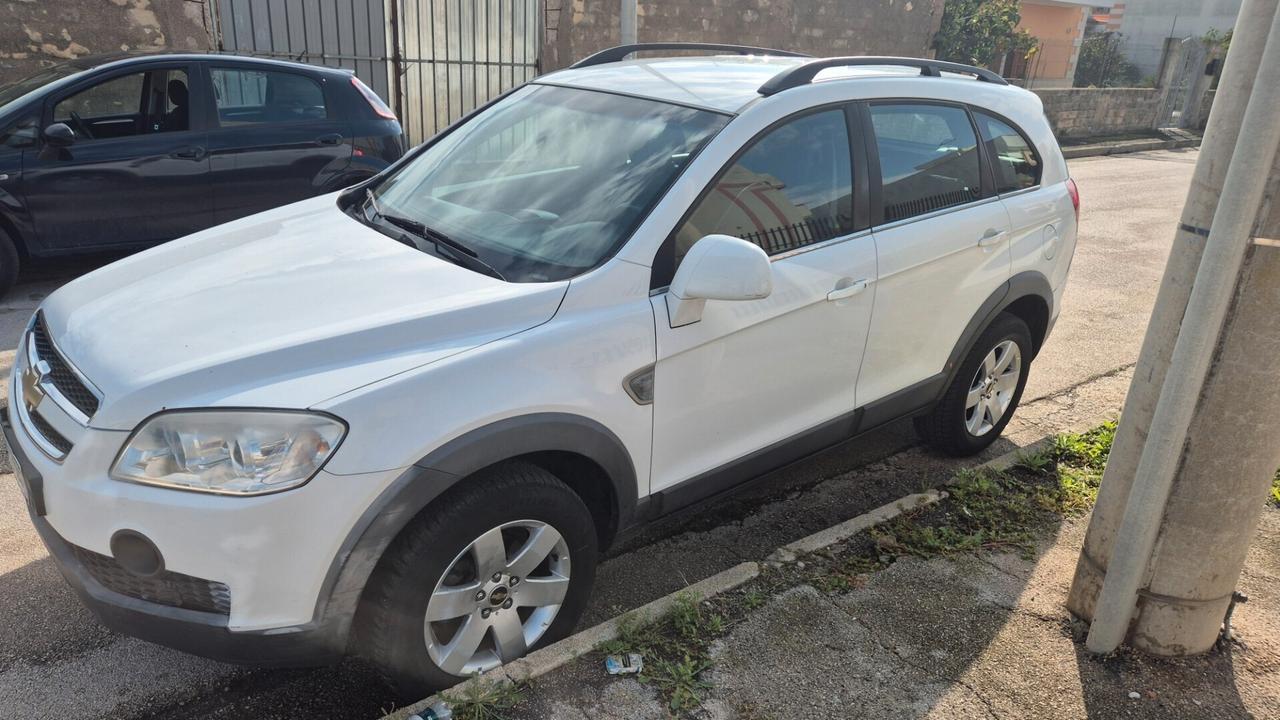 Chevrolet Captiva 2.0 VCDi LT 7posti