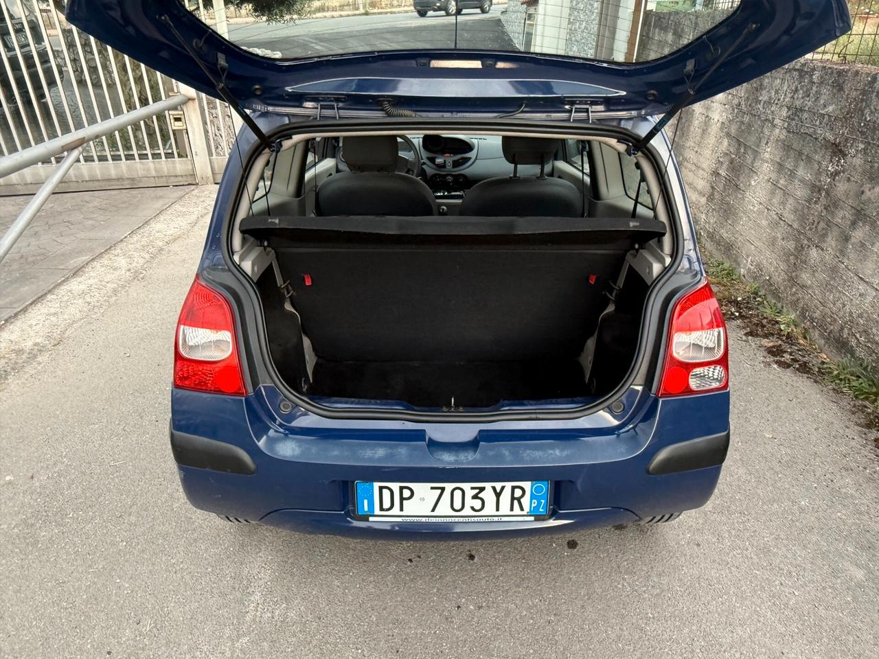 Renault Twingo 1.2 8V Dynamique