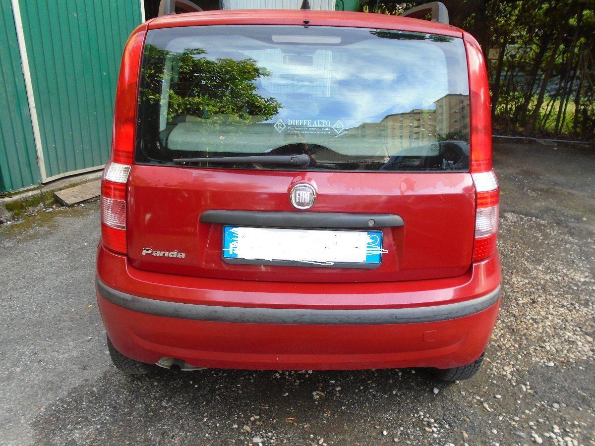 Panda 1.2 '08 DISTRIB. E LAVORI FATTI OK NEOP.