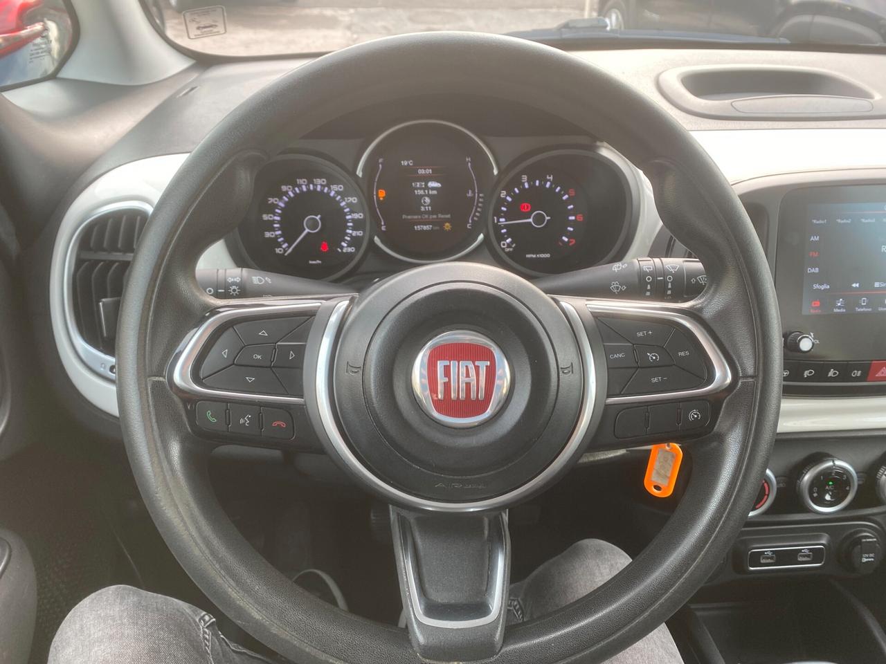 Fiat 500L 1.3 Multijet 95 CV Mirror 2020