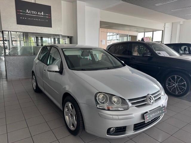 Volkswagen Golf 2.0 16V TDI 4mot. 5p. Sportline