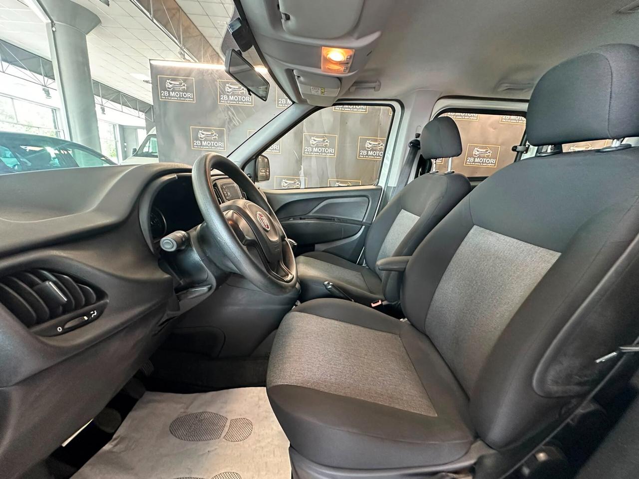 Fiat Doblo Doblò 1.3 MJT PC Combi N1 SX