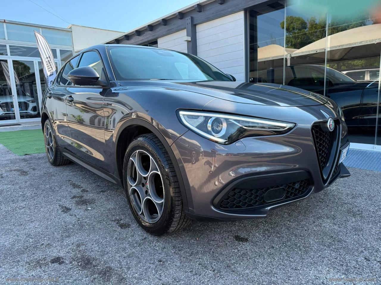 ALFA ROMEO Stelvio 2.2 T.diesel 190CV AT8 Q4 Sprint VERSIONE SPRINT - SOLO KM 89000