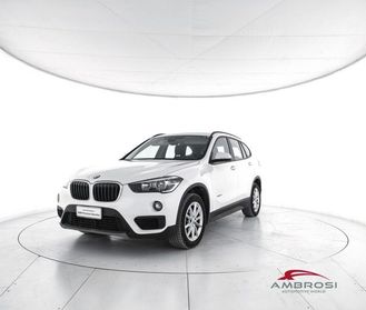 BMW X1 sDrive18d Advantage