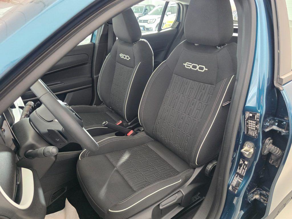 Fiat 600 Hybrid DCT MHEV
