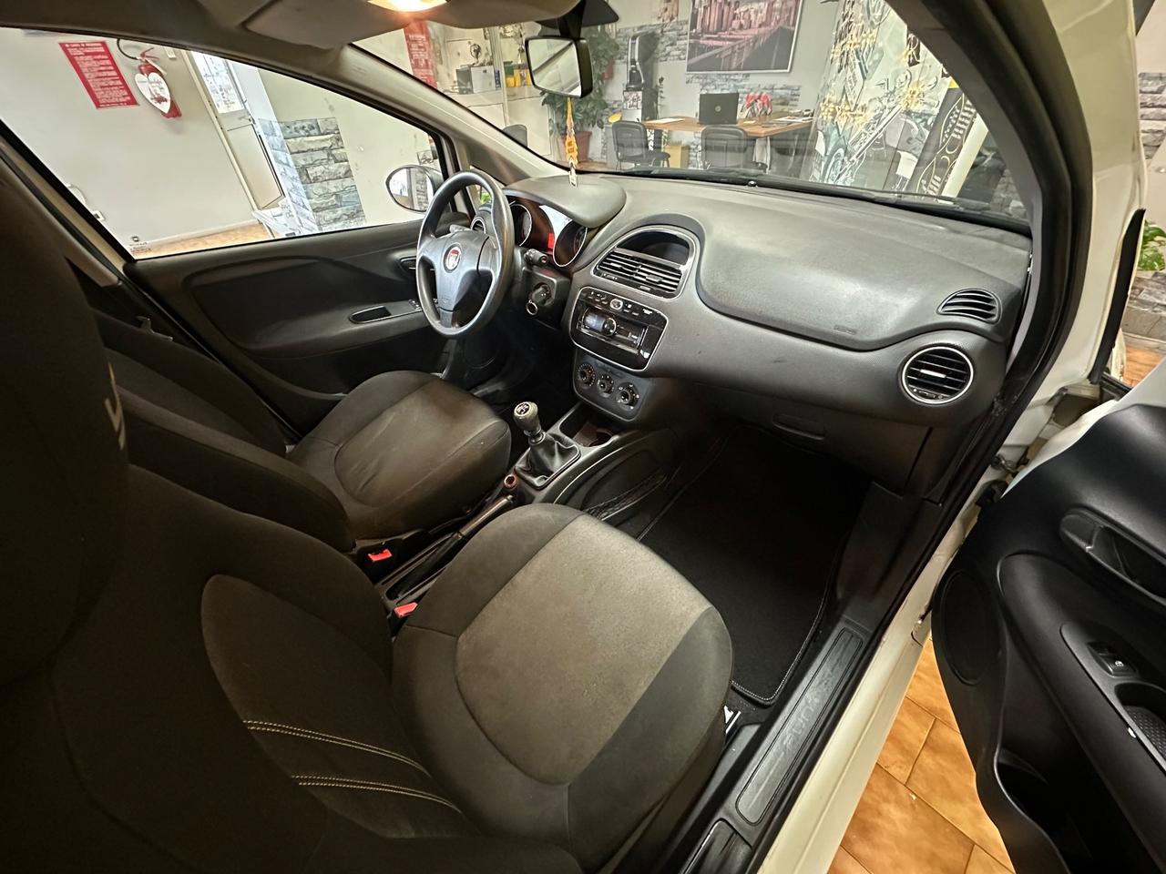 Fiat Punto 1.2benz. 165.000km cinghia fatta