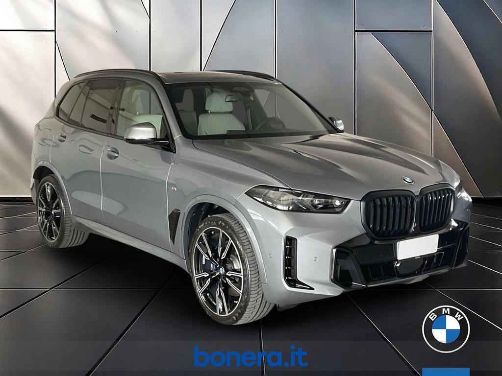 BMW X5 40 d MSport Pro xDrive Steptronic