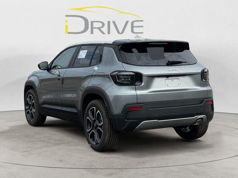 Jeep Avenger Avenger 1.2 turbo e-hybrid mhev Summit fwd 110cv edct6