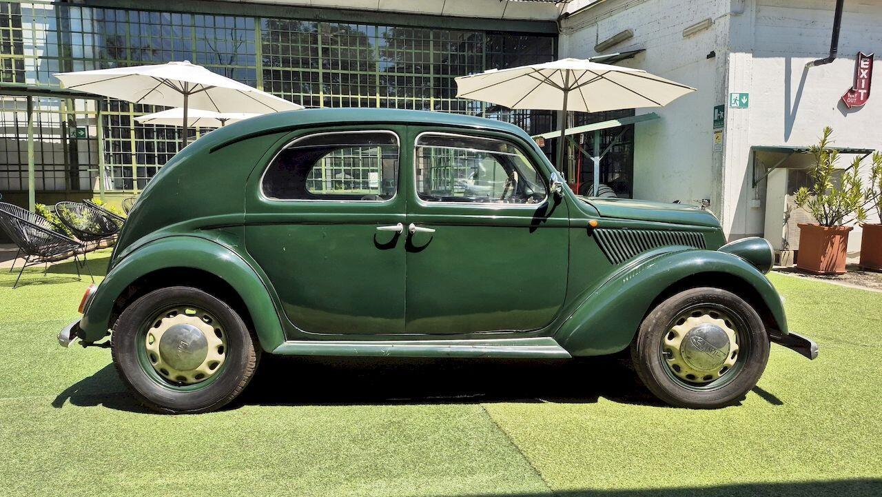 Lancia Ardea Berlina IV Serie – 1951 - SUMMER PRICE