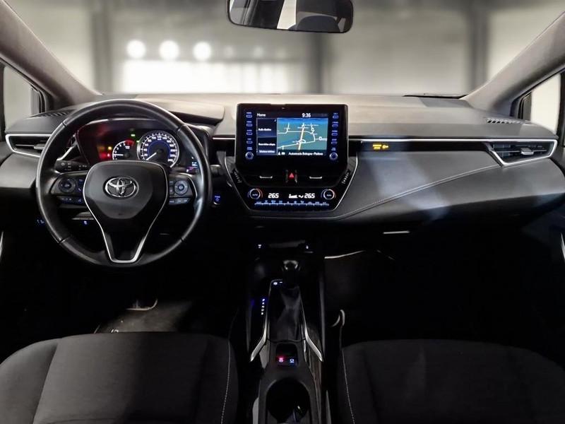 TOYOTA COROLLA TS HYBRID BUSINESS TECH 5 PORTE STATION WAGON