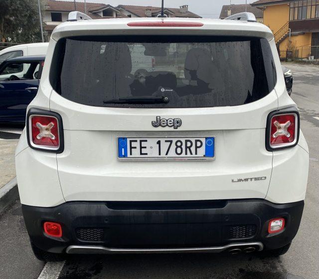 JEEP Renegade 1.6 Mjt Limited